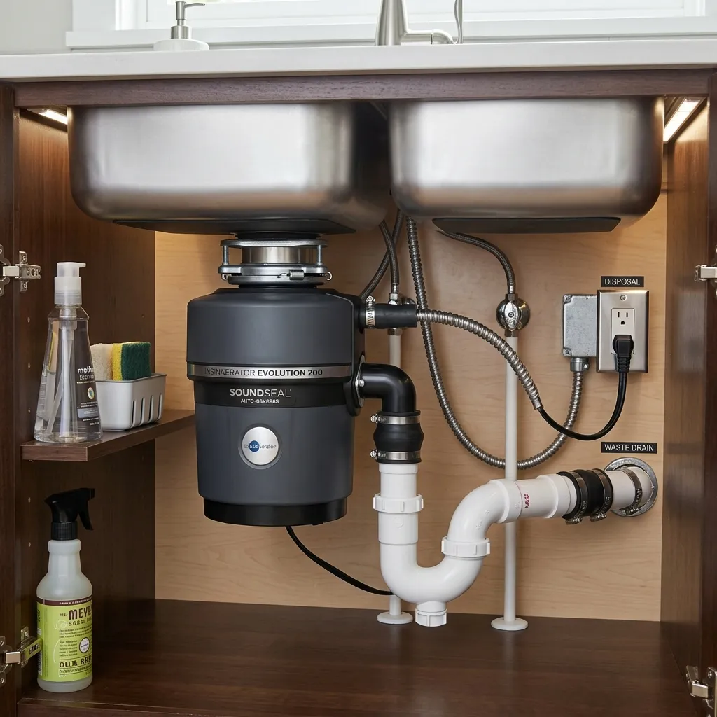 Garbage Disposal Repair Plumber in Strawberry Point, IA
