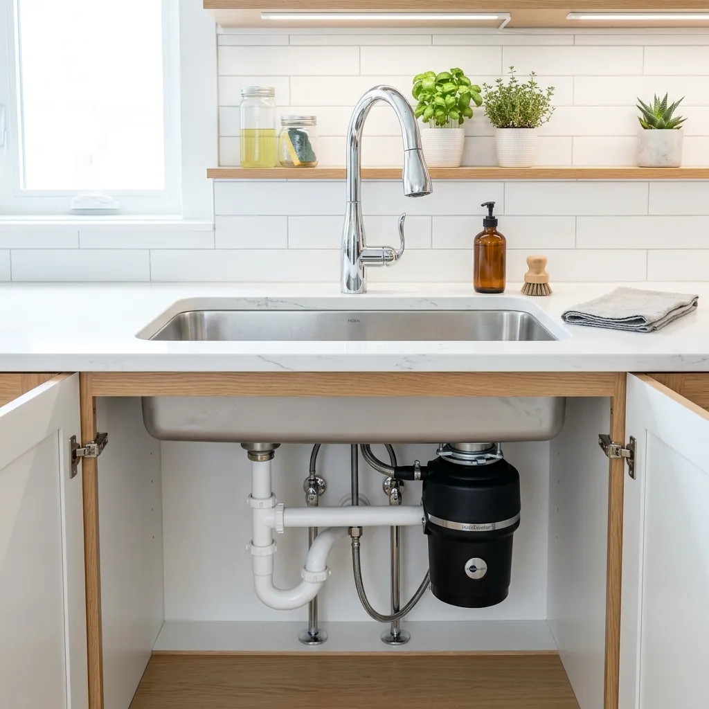Kitchen Plumbing in Strawberry Point, IA