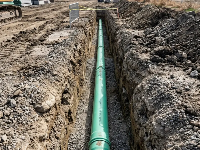 Sewer Line Repair Plumber in Strawberry Point, IA