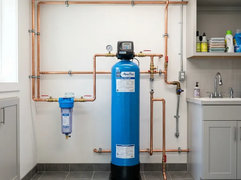 Water Filtration Systems Plumber in Strawberry Point, IA